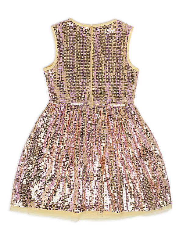 Sequin Party Dress
