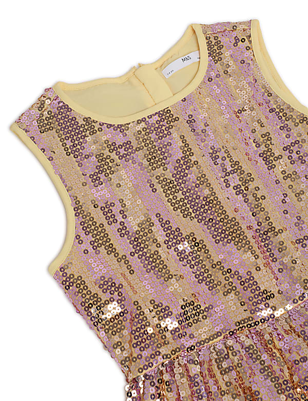 Sequin Party Dress
