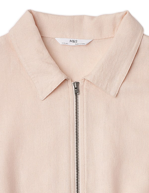 Linen Rich Playsuit