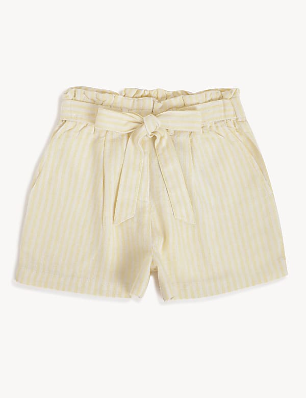 Striped Trousers