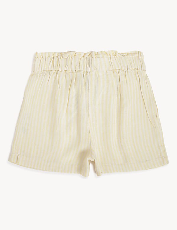 Striped Trousers