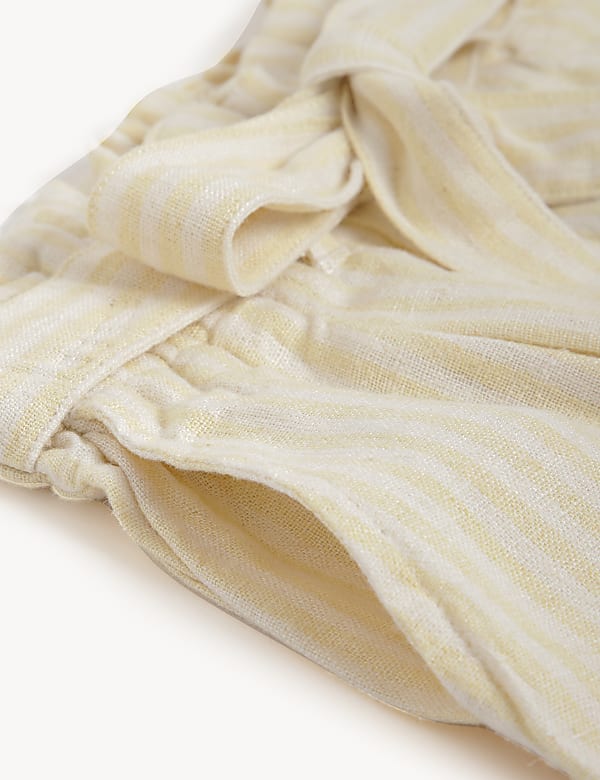 Striped Trousers