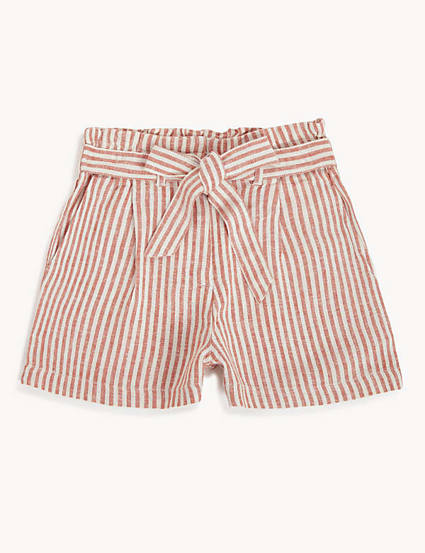 Striped Trousers