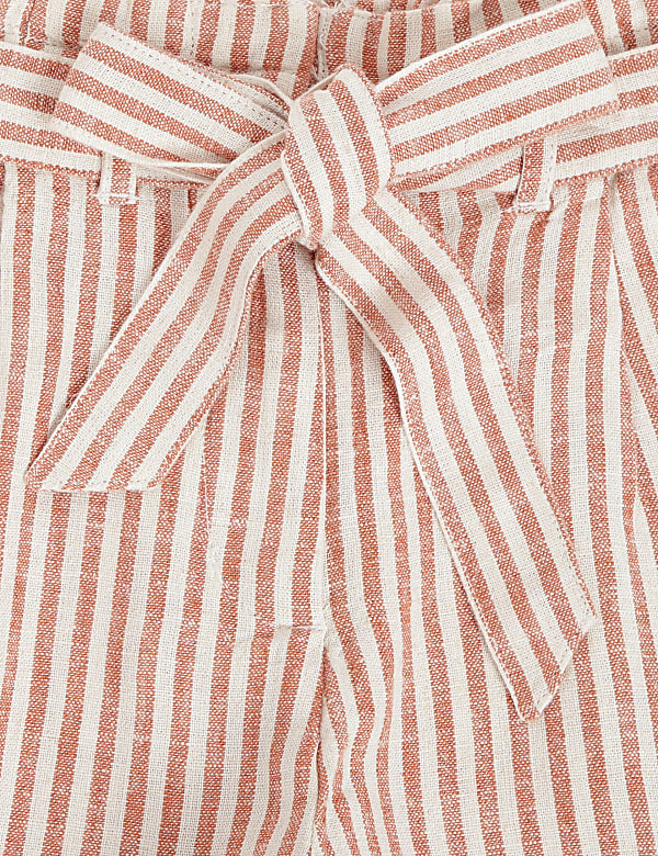 Striped Trousers