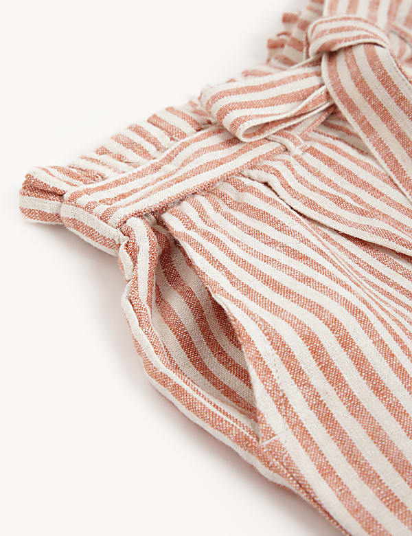 Striped Trousers