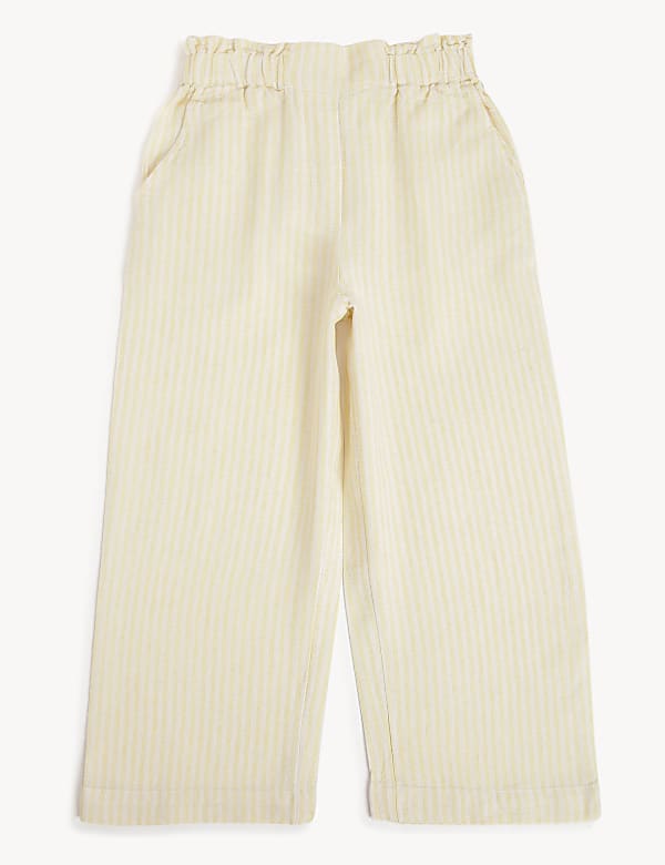 Striped Trousers