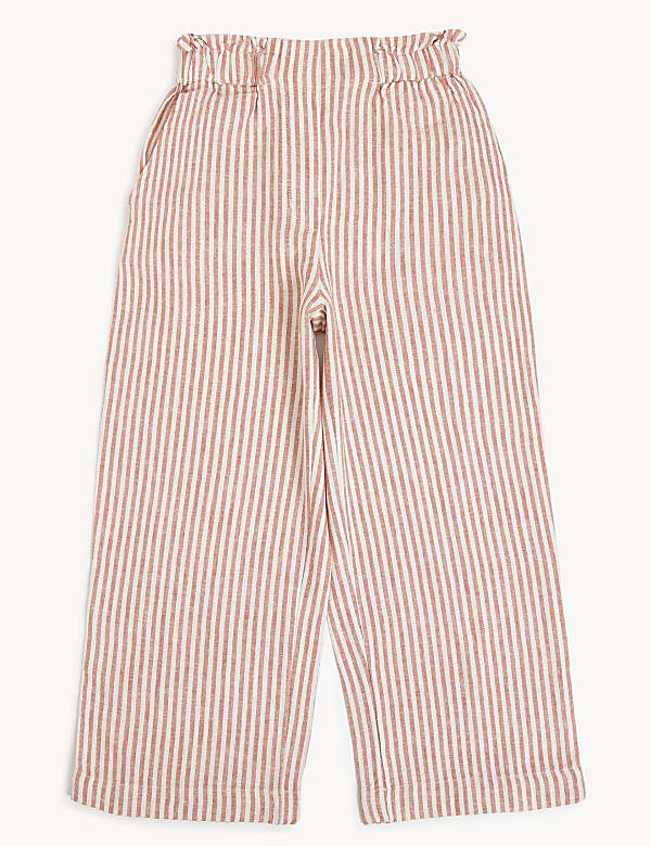 Striped Trousers
