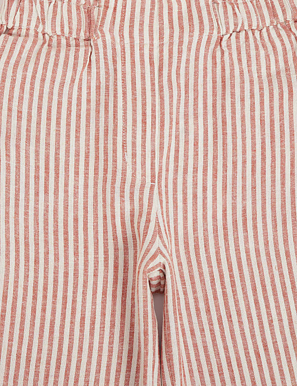 Striped Trousers