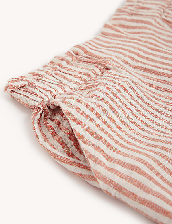 Striped Trousers