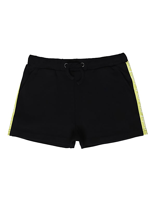 Pure Cotton Regular Fit Shorts