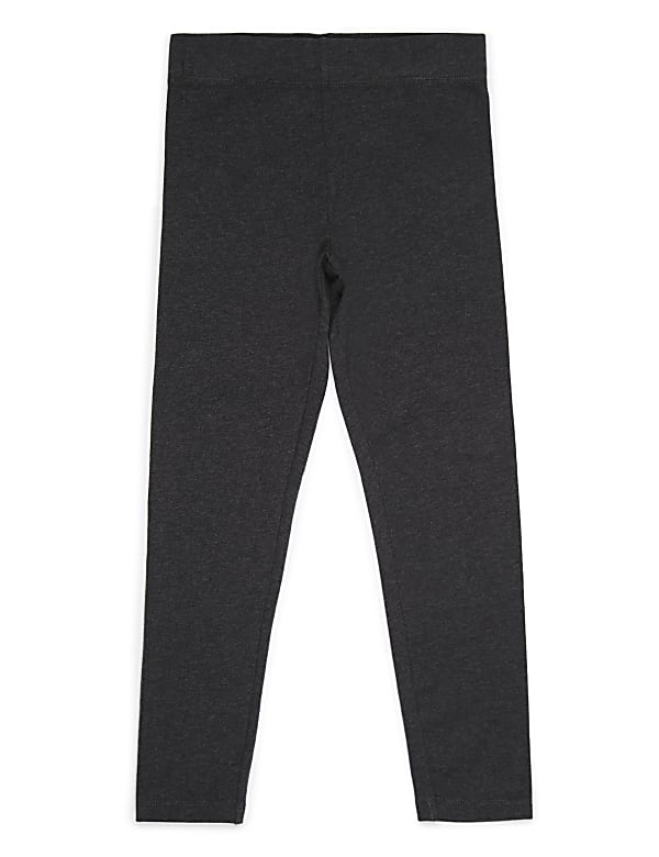 Cotton Mix Plain Legging
