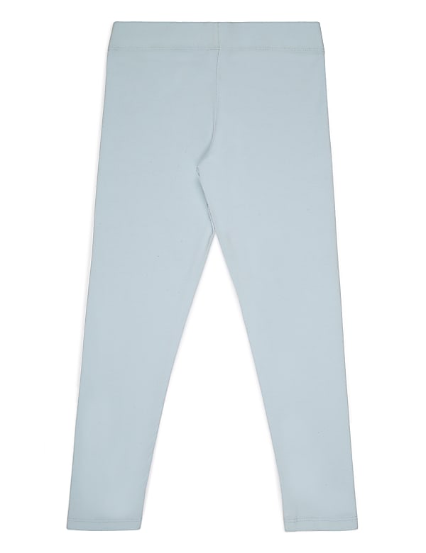 Solid Leggings