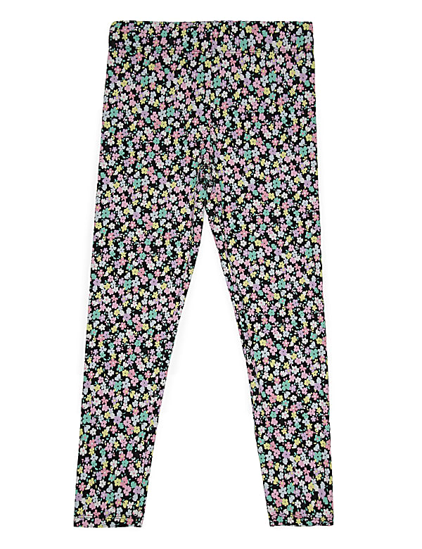 Printed Leggings