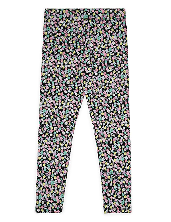 Printed Leggings
