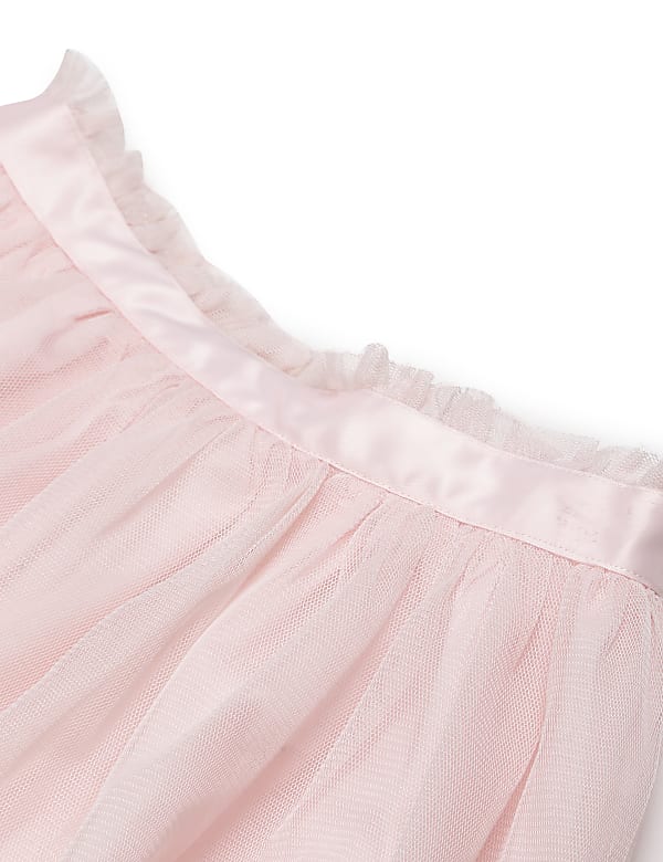 Plain Regular Fit Skirt