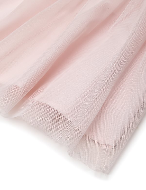 Plain Regular Fit Skirt