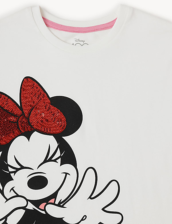 Pure Cotton Printed Round Neck T-Shirt