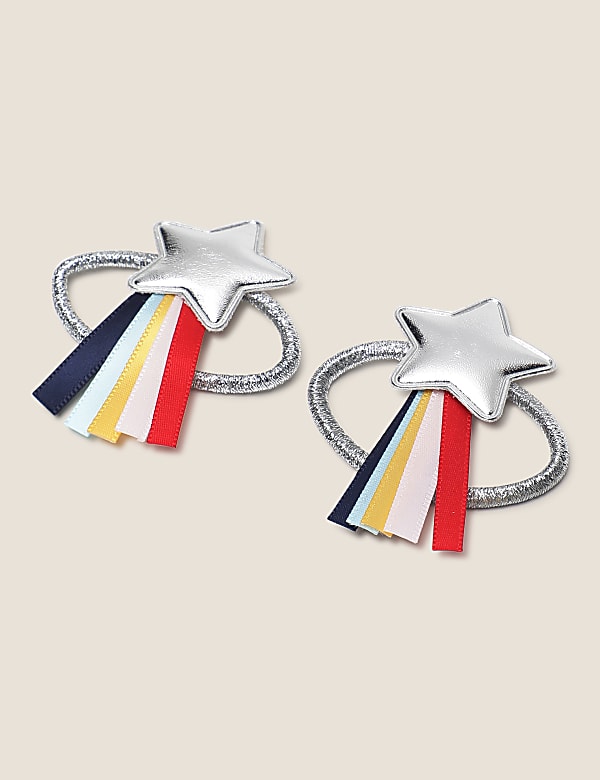 Kids' Star Earrings Pair.