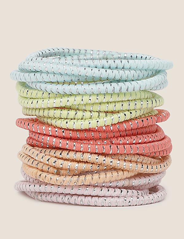 Girls Mini Ponios Hairbands