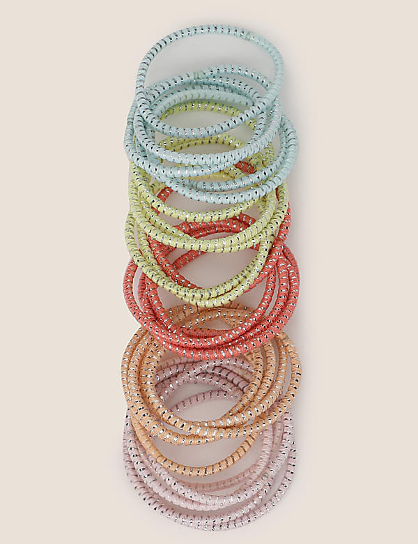 Girls Mini Ponios Hairbands