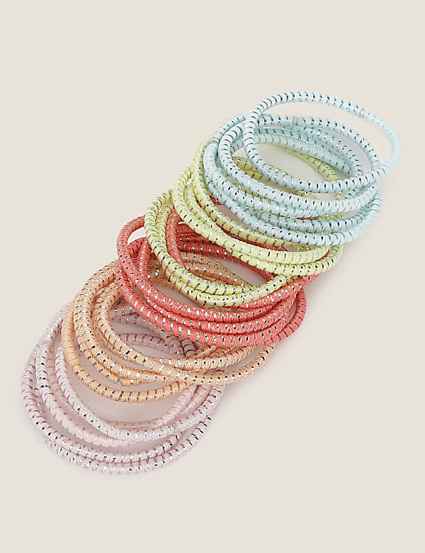 Girls Mini Ponios Hairbands