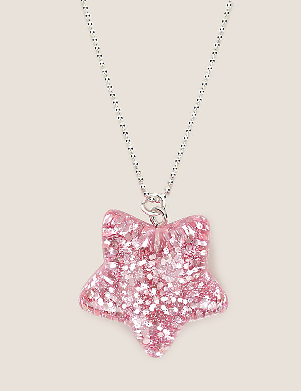 Girls Neck Piece