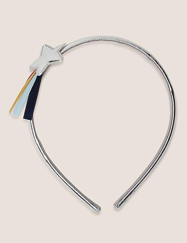2 Pack Multi Alice Headbands