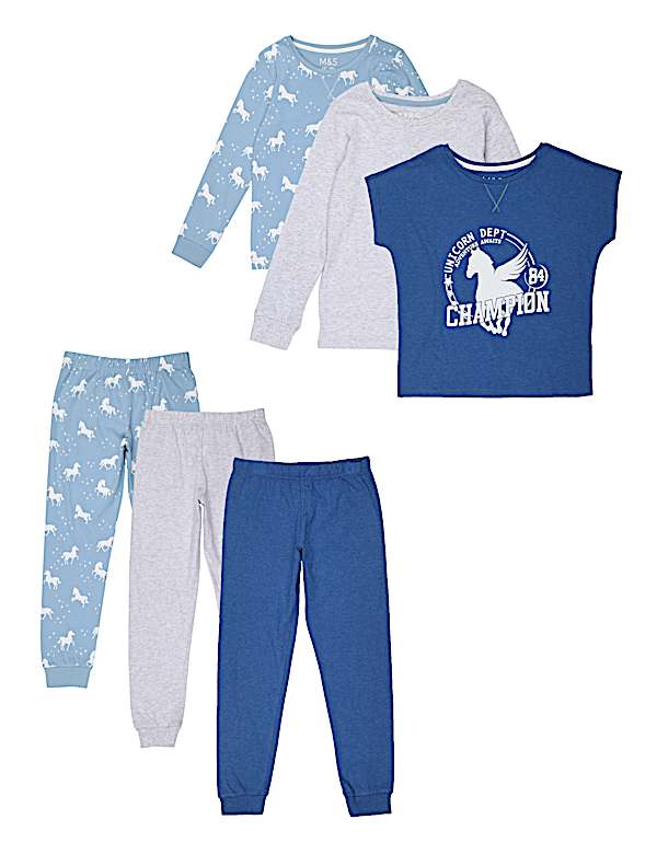 H OG 3pp Unicorn PJ
