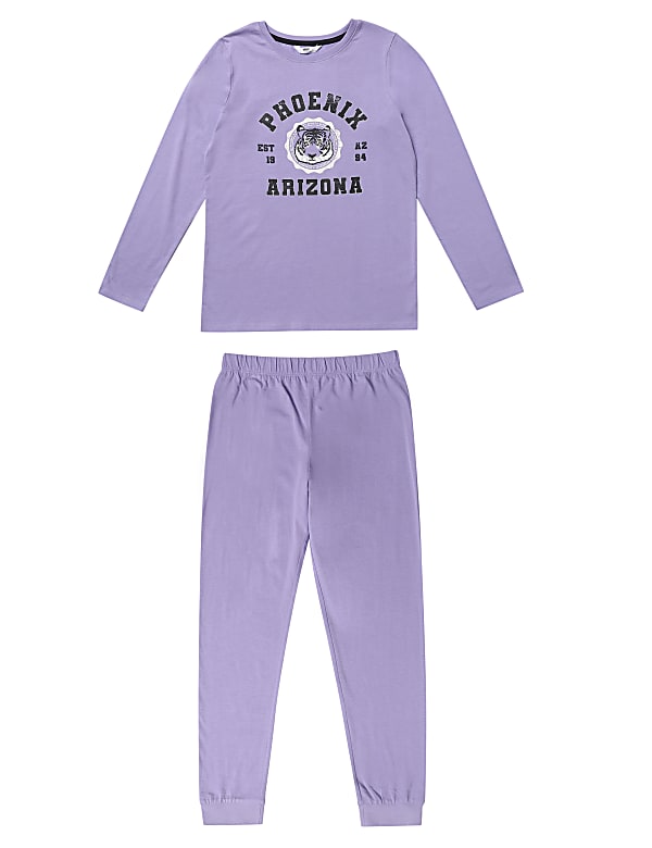 6 Pack Pure Cotton Round Neck Nightwear