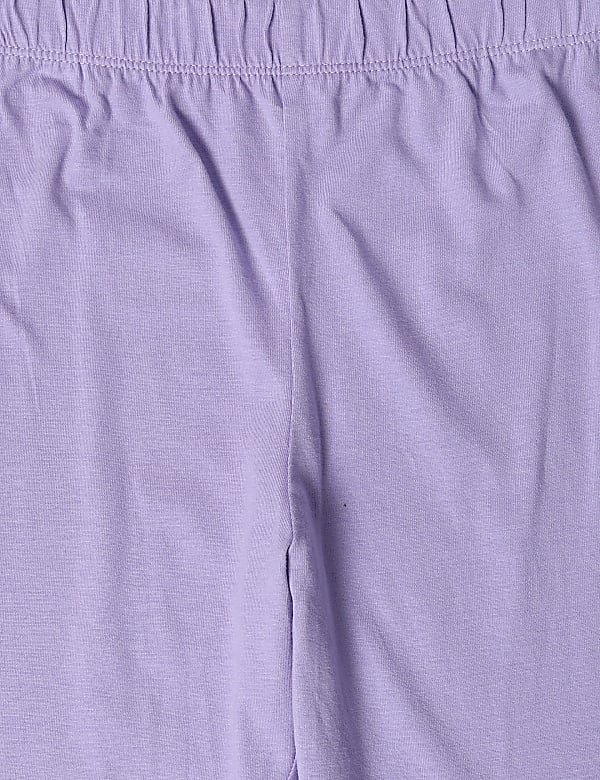 6 Pack Pure Cotton Round Neck Nightwear
