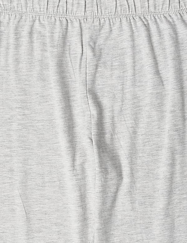 6 Pack Pure Cotton Round Neck Nightwear