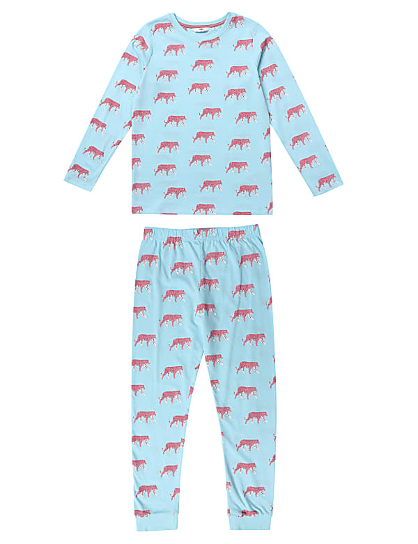6 Pack Pure Cotton Round Neck Nightwear