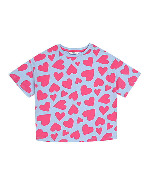 Pure Cotton Printed Night suit Set of 3