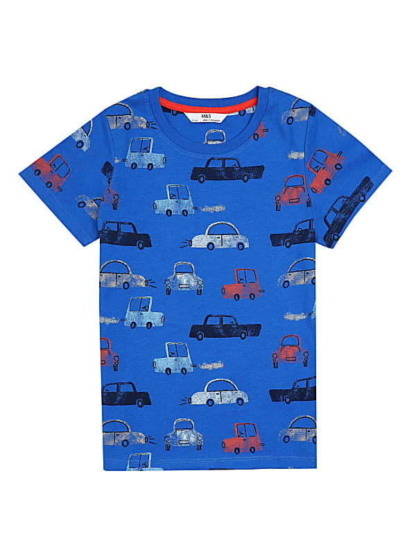 Pure Cotton Printed Night suit Set of 3