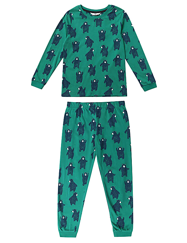 6 Pack Pure Cotton Printed Nightwear