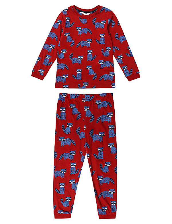 6 Pack Pure Cotton Printed Nightwear