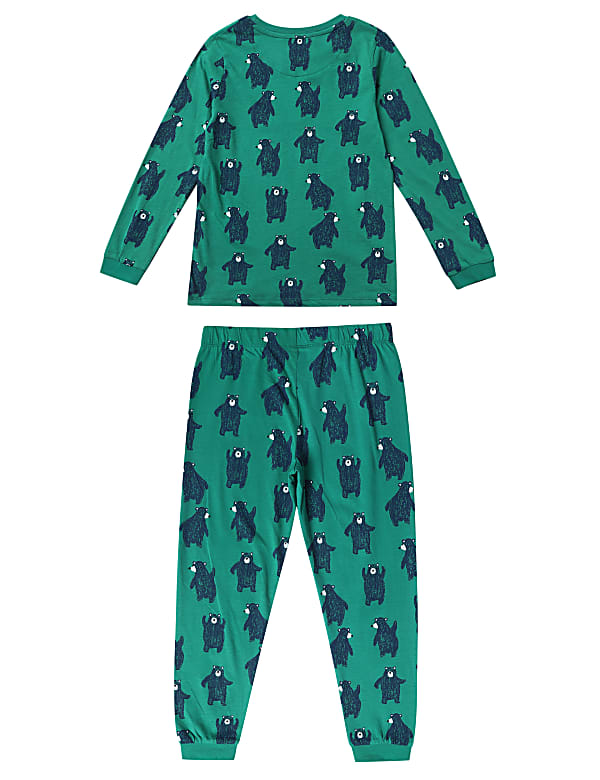 6 Pack Pure Cotton Printed Nightwear