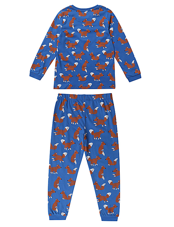 6 Pack Pure Cotton Printed Nightwear