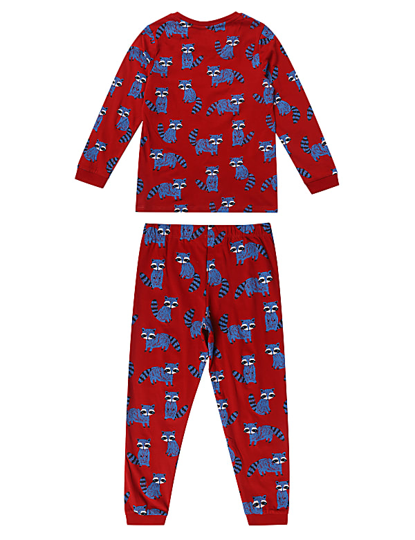 6 Pack Pure Cotton Printed Nightwear