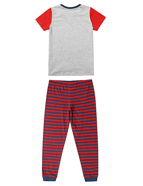 4 Pack Cotton Mix Nightwear