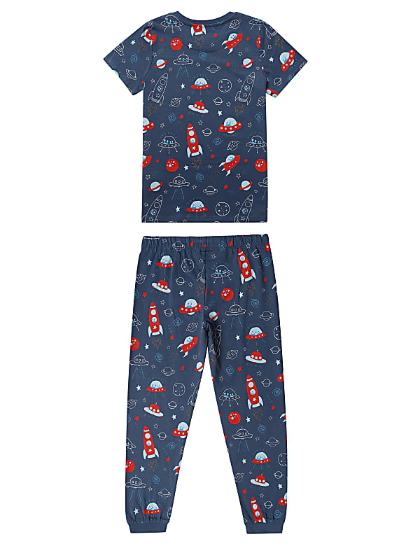 4 Pack Cotton Mix Nightwear