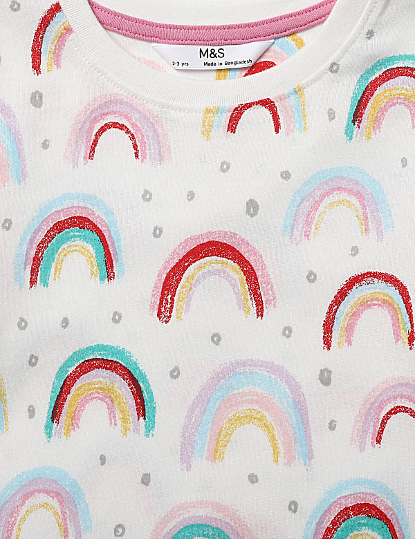 6 Pack Pure Cotton Nightwear
