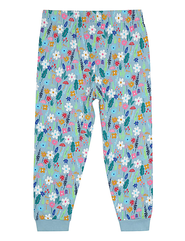Pure Cotton Printed Night Suit Set of 2
