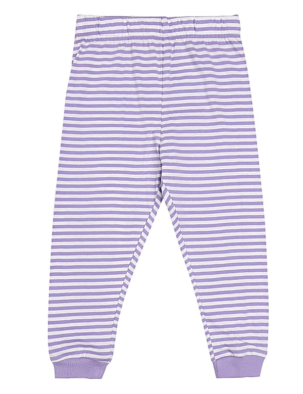 Pure Cotton Printed Night Suit Set of 2