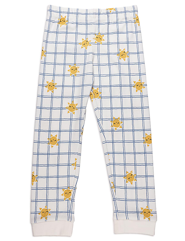 4 Pack Cotton Printed Pyjama Set