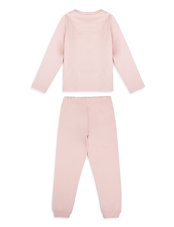 Pure Cotton Printed Pyjama Set