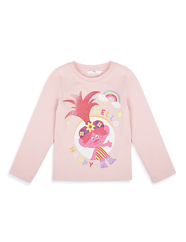 Pure Cotton Printed Pyjama Set
