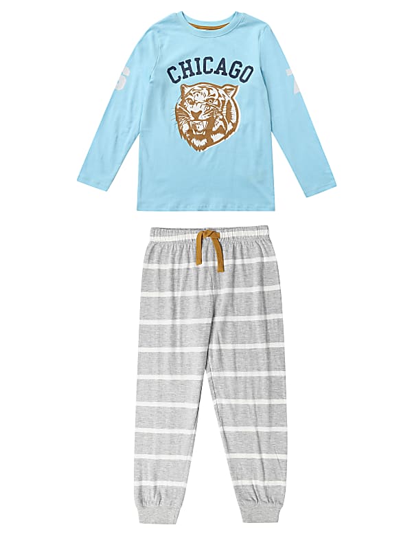 4 Pack Pure Cotton Nightwear