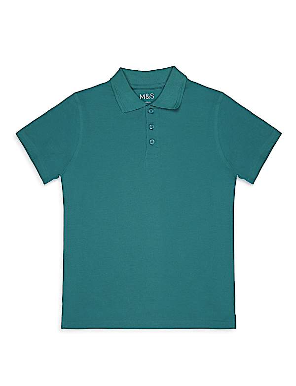 2 Pack Pure Cotton Plain T-Shirt