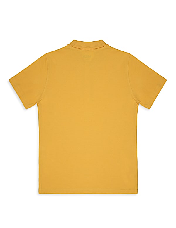 2 Pack Pure Cotton Plain T-Shirt